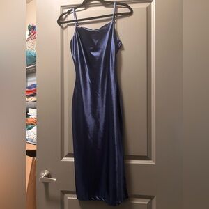 Women’s Satin dress